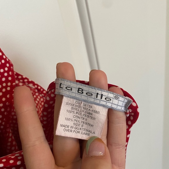 ADORABLE vintage dress!!!! - Picture 3 of 3